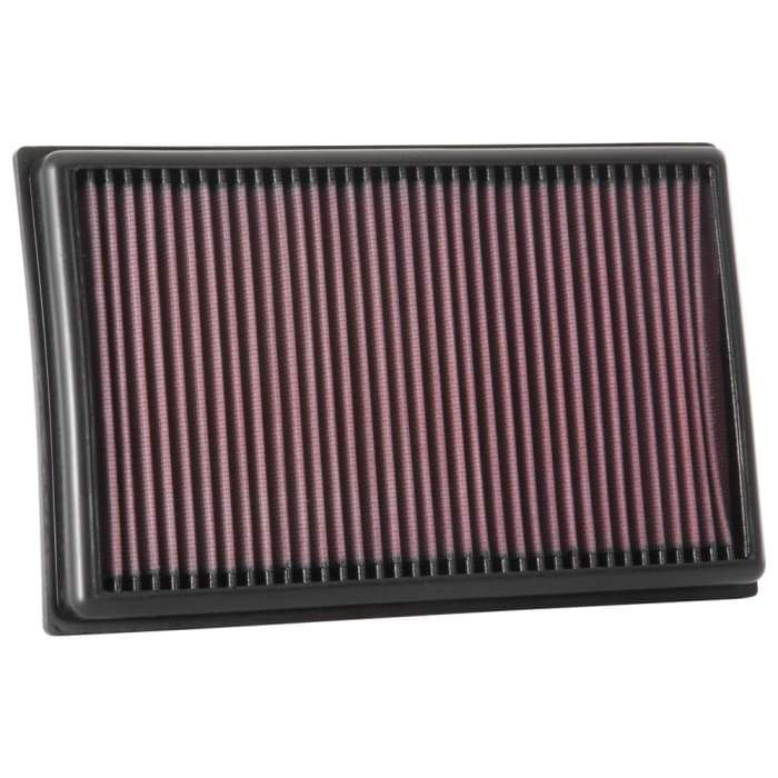 GRUPPEM K&N GENUINE REPLACEMENT FILTER For VOLKSWAGEN POLO AWDAD 33-3111