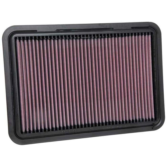 GRUPPEM K&N GENUINE REPLACEMENT FILTER For SUZUKI SWIFT ZC33S (SPORT) 33-3130