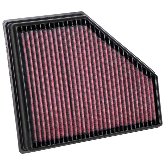 GRUPPEM K&N GENUINE REPLACEMENT FILTER For BMW 3 SERIES 5F20 6K20 33-3136