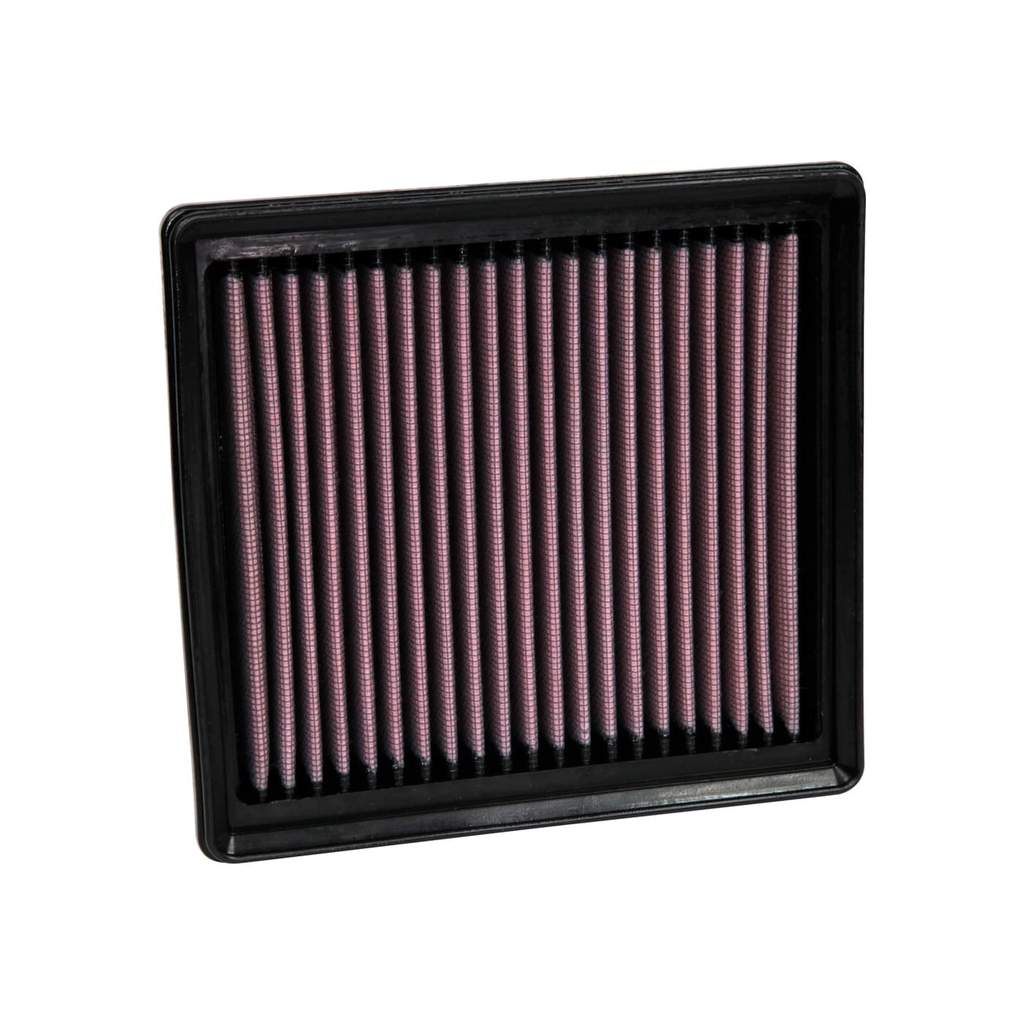 GRUPPEM K&N GENUINE REPLACEMENT FILTER For TOYOTA YARIS MXPH10 MXPH15 33-3154