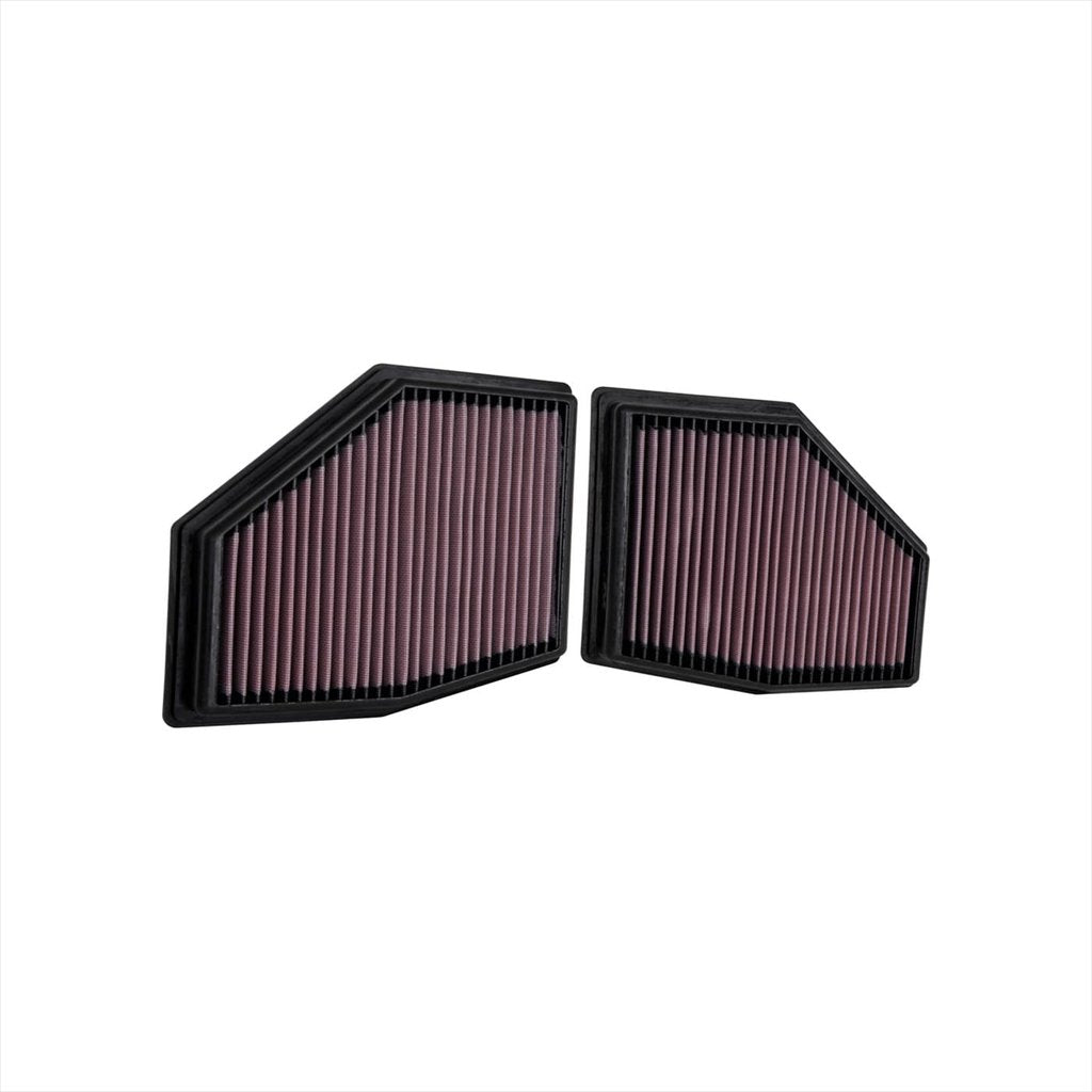 GRUPPEM K&N GENUINE REPLACEMENT FILTER For BMW 7 SERIES 7R44 7U44 33-3155