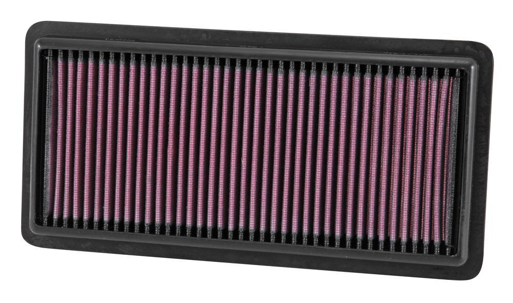 GRUPPEM K&N GENUINE REPLACEMENT FILTER For SUBARU IMPREZA GPE 33-5022