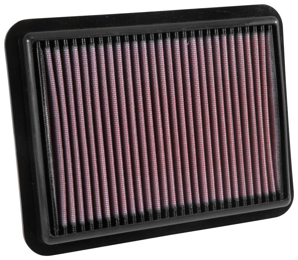 GRUPPEM K&N GENUINE REPLACEMENT FILTER For MAZDA DEMIO DJ5 FS AS 33-5038