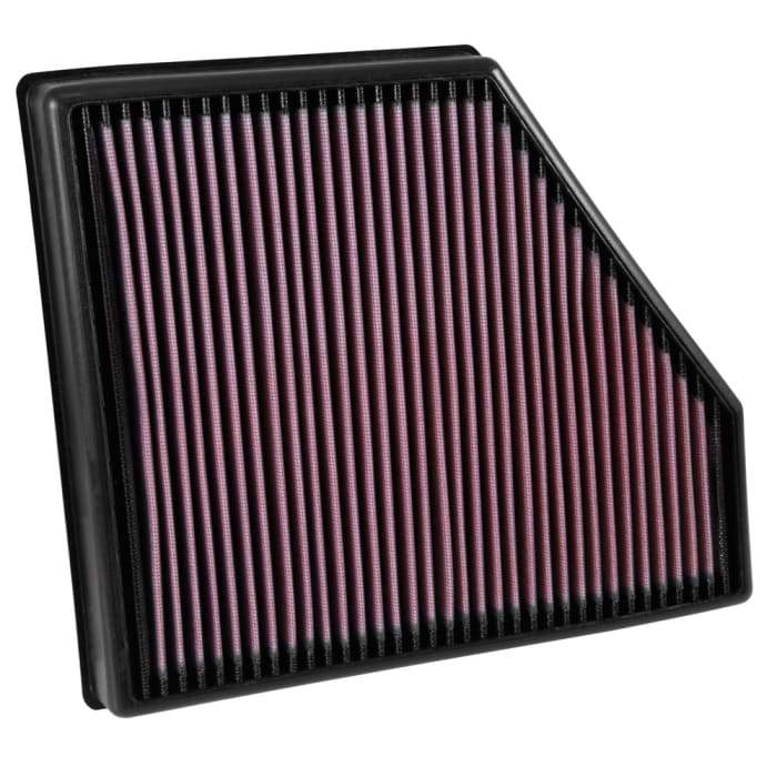 GRUPPEM K&N GENUINE REPLACEMENT FILTER For CHEVROLET CAMARO 33-5047