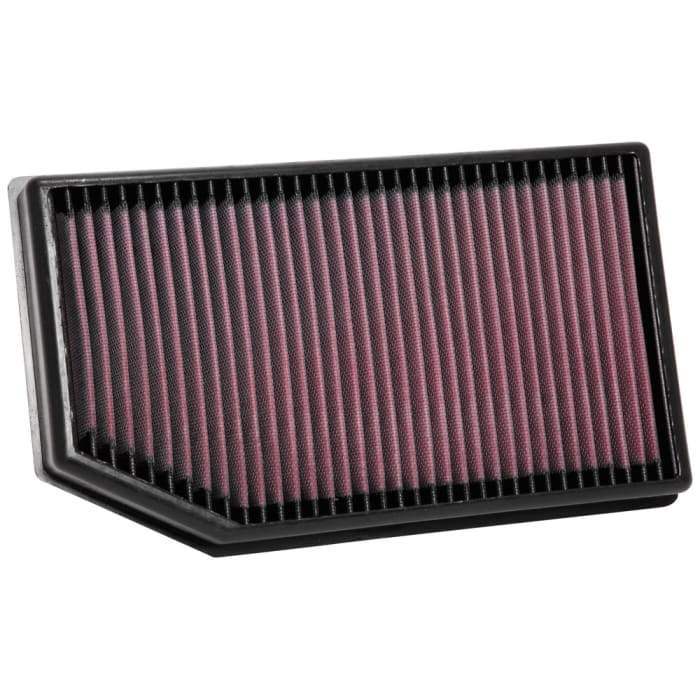 GRUPPEM K&N GENUINE REPLACEMENT FILTER For CHRYSLER JEEP WRANGLER JL20L 33-5076