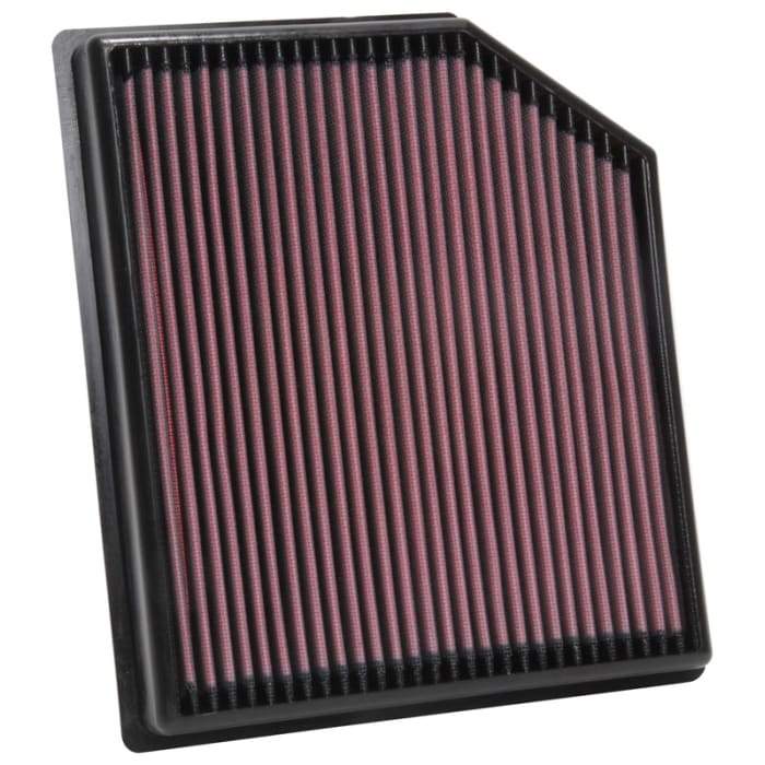 GRUPPEM K&N GENUINE REPLACEMENT FILTER For CHRYSLER JEEP GRAND CHEROKEE WK64 33-5077