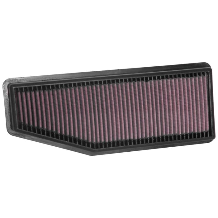 GRUPPEM K&N GENUINE REPLACEMENT FILTER For CHRYSLER JEEP CHEROKEE KL20L 33-5088