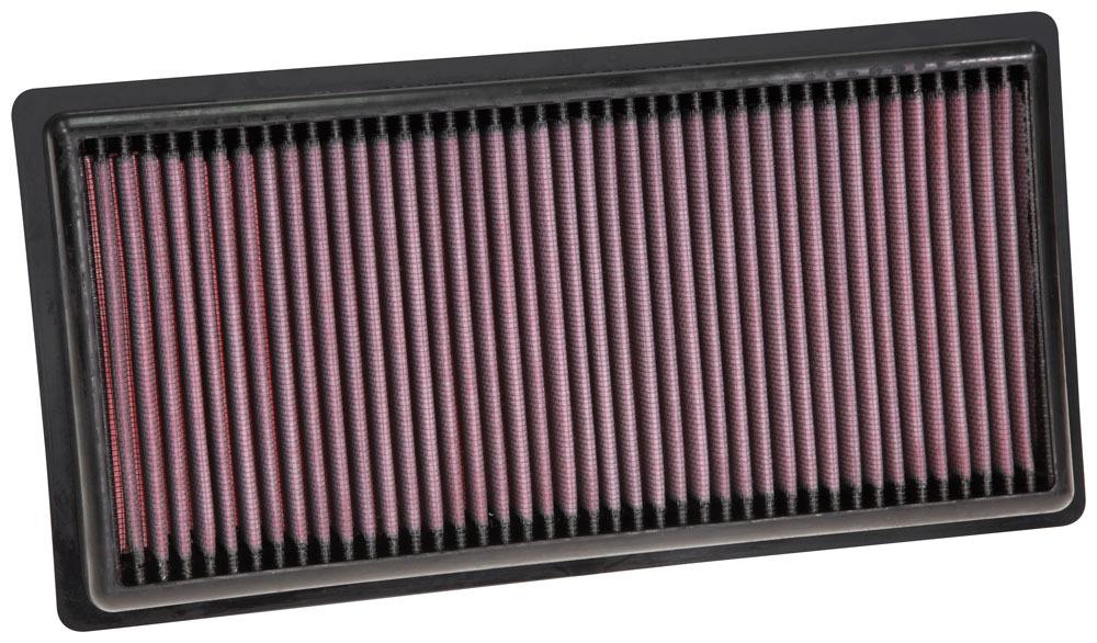 GRUPPEM K&N GENUINE REPLACEMENT FILTER For FIAT FIAT 500X 33413 33413PV 33-5101