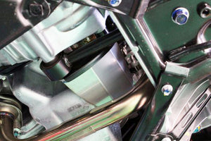 BACK YARD SPECIAL HEAT PROTECTOR CVT FOR HONDA S660 JW5 BACK-YARD-SPECIAL-00034