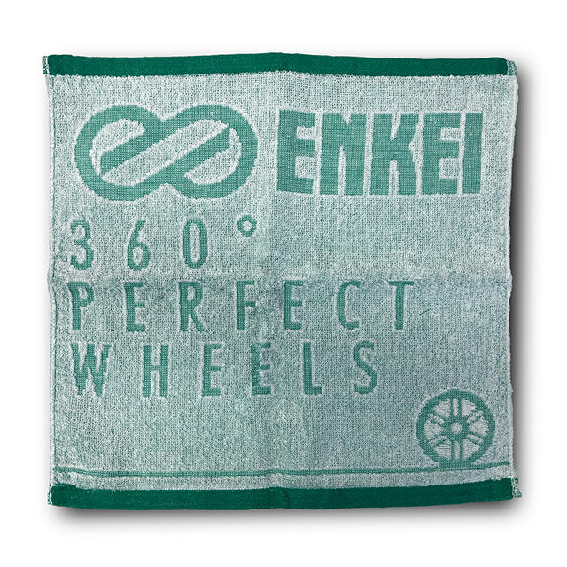 ENKEI HAND TOWEL GREEN MT-HT-GR-1