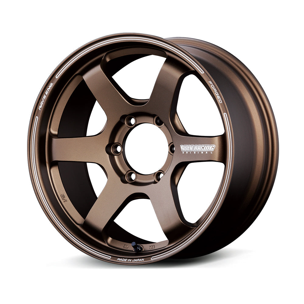 RAYS VOLK RACING TE37SB 18X8J +38 6X139.7 PRESSED DOUBLE BLACK (PW) 06088803816PW