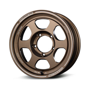 RAYS VOLK RACING TE37XT FOR J 16X5.5J -5 5X139.7 BRONZE (ANODIZED) (BR) 06456606515BR