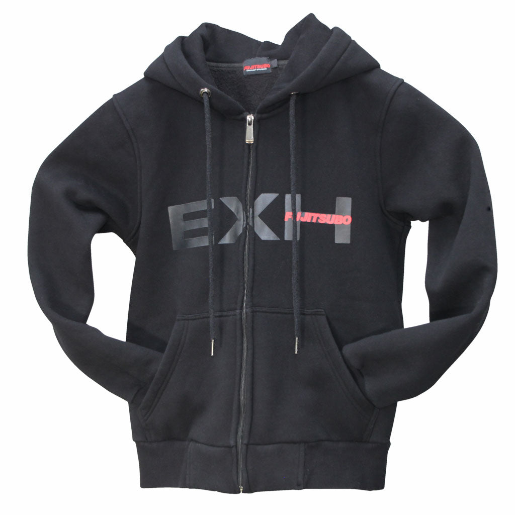 FUJITSUBO EXH PARKER 2017 BLACK XL 042-17074