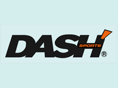 OKUYAMA DASH STICKER S BLACK 381-030-0