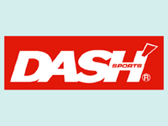 OKUYAMA DASH STICKER RED 381-032-0