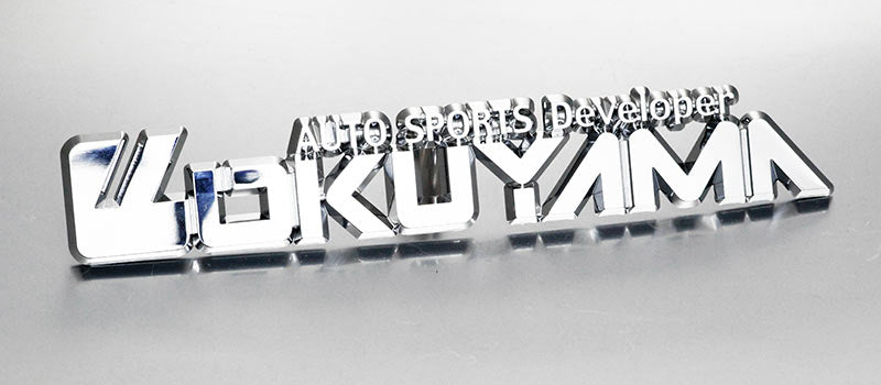 OKUYAMA OKUYAMA BRAND EMBLEM 382-000-0