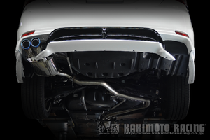 KAKIMOTO RACING EXHAUST CLASS KR FOR TOYOTA CAMRY WS AXVH70 T713162R