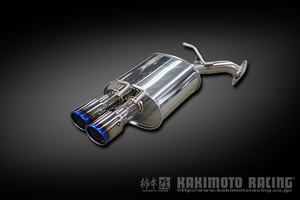 KAKIMOTO RACING EXHAUST CLASS KR FOR TOYOTA CAMRY WS AXVH70 T713162R