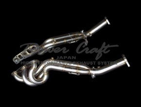 POWER CRAFT EXHAUST MANIFOLD RACING TYPE 45Φ FOR NISSAN Z33 DE  P-NI060208