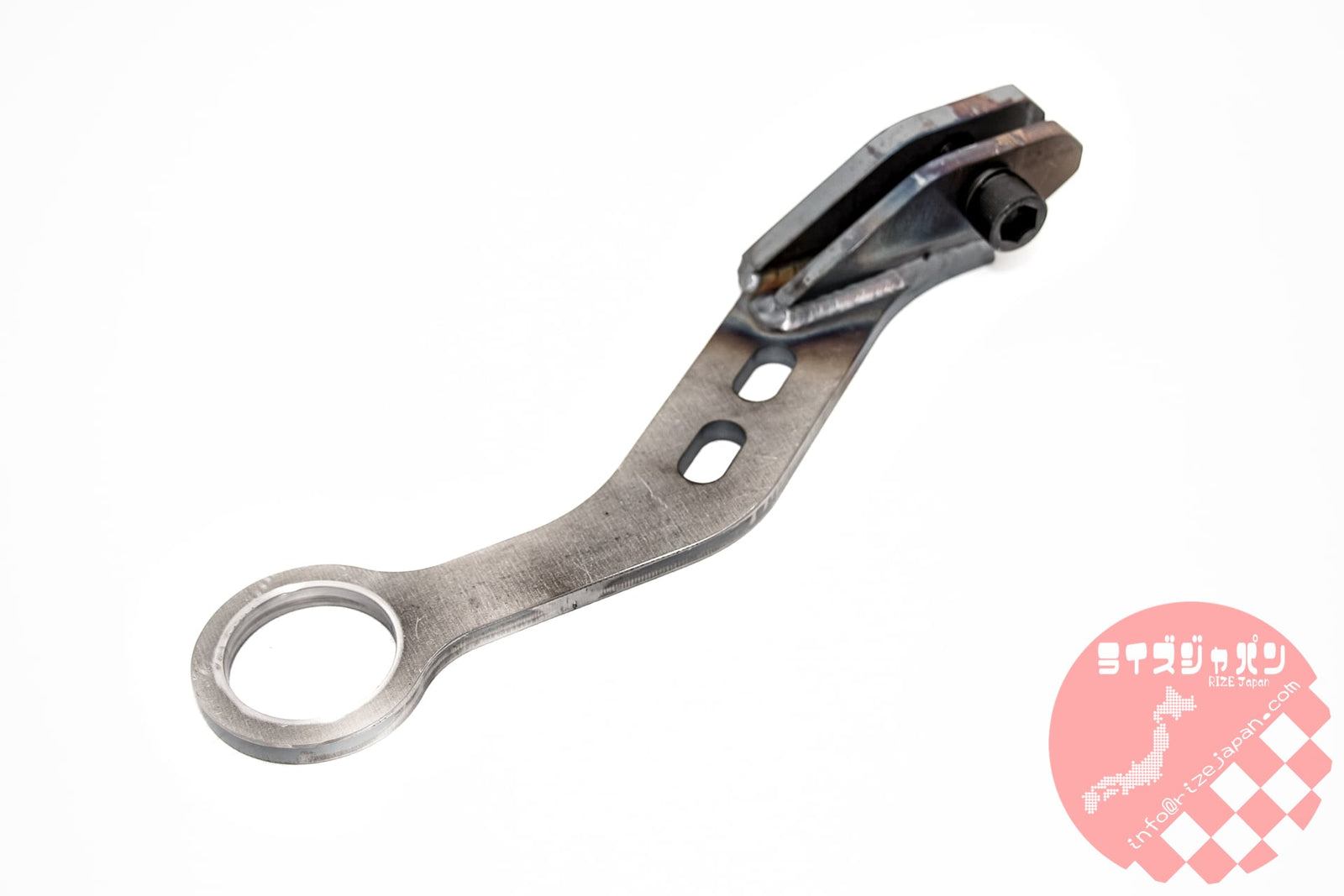 RIZE JAPAN FRONT TOE HOOK FOR NISSAN SKYLINE GTR R34