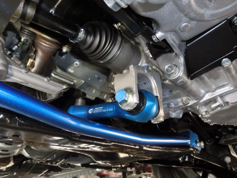 CUSCO STRENGTHENING PITCHING STOPPER For HONDA FIT GR1 GR5 3A2 911 PS