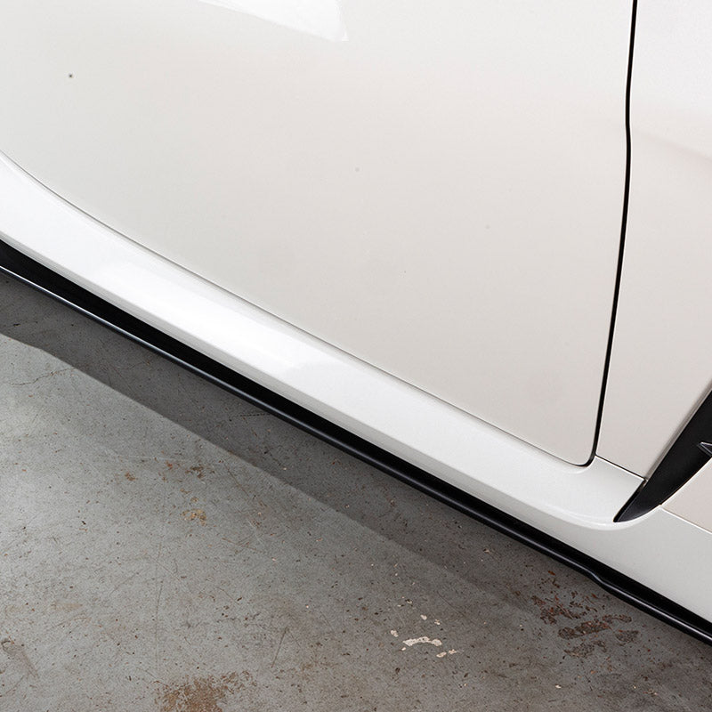 GROW MOTORSPORTS SIDE DIFFUSER ABS UNPAINTED FOR TOYOTA GR86 ZN8 SIDE DIFFUSER ABS UNPAINTED UNPAINTED GROW-MOTORSPORTS-00013