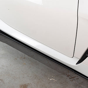 GROW MOTORSPORTS SIDE DIFFUSER CARBON UNPAINTED FOR TOYOTA GR86 ZN8 SIDE DIFFUSER CARBON UNPAINTED UNPAINTED GROW-MOTORSPORTS-00017