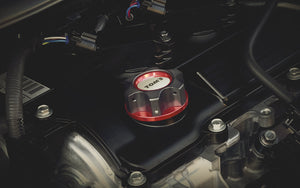 TOMS OIL FILLER CAP SILVER FOR  12180-TS014