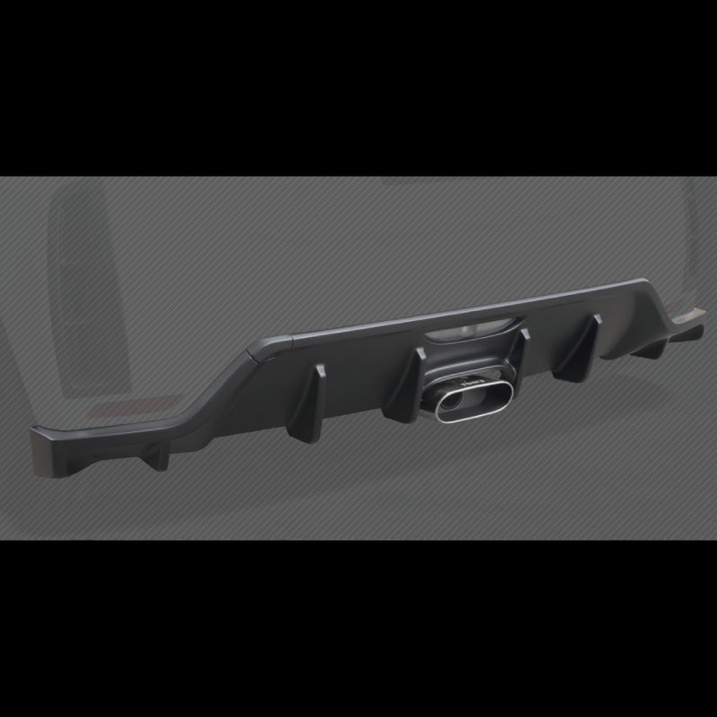 TOMS BARREL EXHAUST FOR TOYOTA GR YARIS GXPA16 17400-TPA16