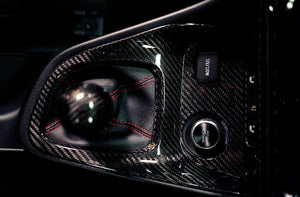 TOMS SHIFT PANEL COVER FOR TOYOTA GR YARIS GXPA16 58804-TPA16