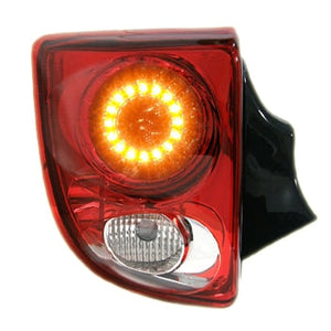 CRYSTAL EYE LED TAIL LAMP (RED CRYSTAL) FOR TOYOTA CELICA ZZT230  L047RC