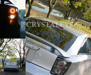CRYSTAL EYE LED TAIL LAMP (SMOKED LENS TYPE) FOR TOYOTA CELICA ZZT230  L047SM