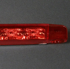 CRYSTAL EYE CRYSTAL LED HIGH MOUNT LAMP CRYSTAL RED FOR TOYOTA HARRIER 30  K010RR