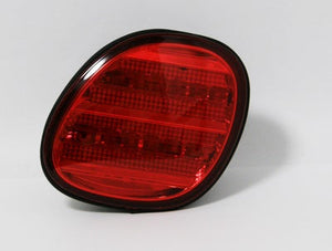 CRYSTAL EYE LED TAIL LAMP 4-PIECE SET LEXUS GS LOOK TYPE RED SMOKE FOR TOYOTA ARISTO 16  L019RS
