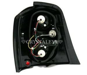 CRYSTAL EYE LED TAIL LAMP, SMOKE TYPE FOR TOYOTA KLUGER J035SM