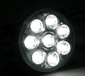 CRYSTAL EYE HIGH POWER LED SUPER LED VULCAN FOG LAMP FOR NISSAN SUZUKI MODELS G002FG