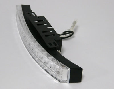 CRYSTAL EYE LED DAY LAMP, DAYLIGHT, 28 LEDS, 4.8 WATT TYPE, 15° TILT ANGLE FOR  F004DL