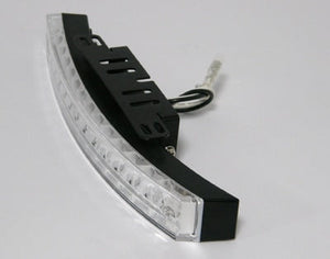 CRYSTAL EYE LED DAY LAMP, DAYLIGHT, 28 LEDS, 4.8 WATT TYPE, 15° TILT ANGLE FOR  F004DL