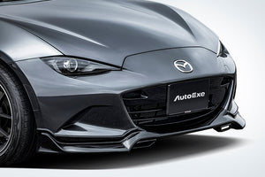 AUTOEXE FRONT UNDER SPOILER ND-07 FOR MAZDA ROADSTER ND5RC ND5RE ROADSTER RF NDERC NDERE SKYACTIV-G 1.5 / SKYACTIV-G 2.0 NDA1V4900