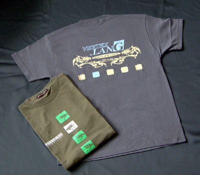 CAR MAKE T&E LANG T-SHIRT OLIVE 150 FOR  CARMAKETE-02940