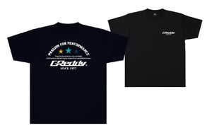 GREDDY T-SHIRT 3C STAR WHITE M FOR 18003097