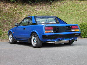 FUJITSUBO LEGALIS R EXHAUST FOR TOYOTA MR2 TWIN CAM 16V AW11 750-23513
