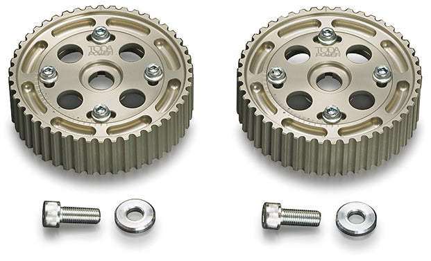 TODA RACING Free Adjusting Cam Pulley  For SW20 ST162 MR2 3SG 14211-3SG-001