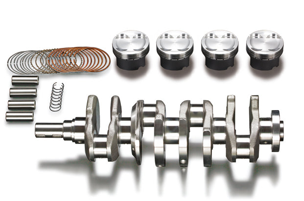 TODA RACING Increased Capacity 2200 KIT Low Comp  For SW20 MR2 3SG 13000-3SG-T01