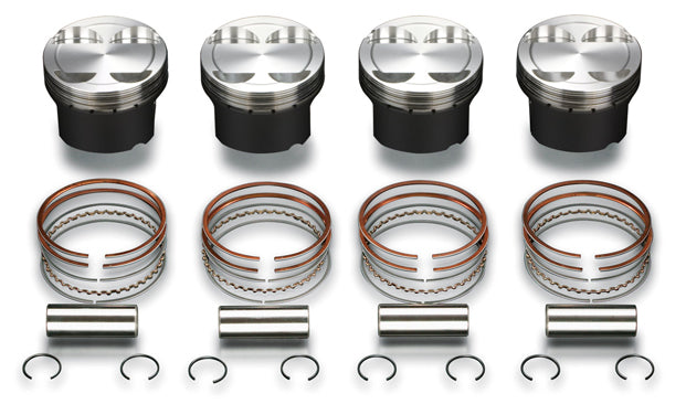 TODA RACING Low Comp Forged Piston KIT for TURBO  For SW20 MR2 3SG 13020-3SG-T00