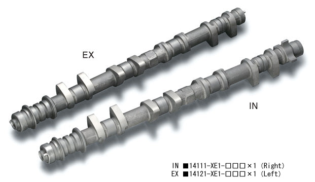 TODA RACING High Power Profile Camshaft  For SXE10 ALTEZZA 3SG 14121-XE1-021