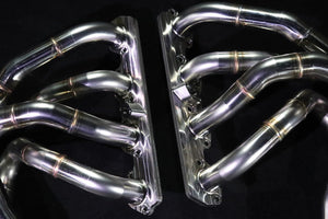 EXHAUSTTECH-JAPAN EQUAL LENGTH HEADERS FOR FERRARI 458 ITALIA SPIDER EXHAUSTTECH-JAPAN-00002