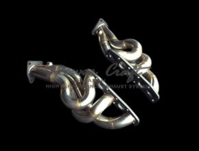 POWER CRAFT EXHAUST MANIFOLD 42.7Φ FOR NISSAN Z33 DE  P-NI060203