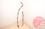 RIZE JAPAN TITANIUM BAR FOR HONDA BEAT