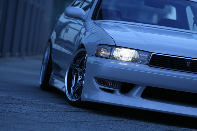 CAR MAKE T&E [VERTEX] JZX GX90.91.95 CRESTA FULLKIT (3-PIECE KIT) FOR  CARMAKETE-02077